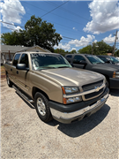 2004 Chevrolet Silverado 1500 
