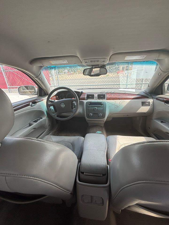 Buick Lucerne CXL 2008 Buick Lucerne CXL 2008