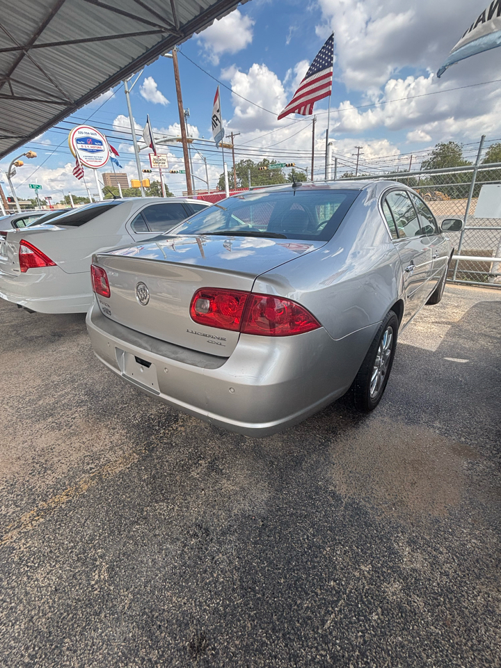 Buick Lucerne CXL 2008 Buick Lucerne CXL 2008