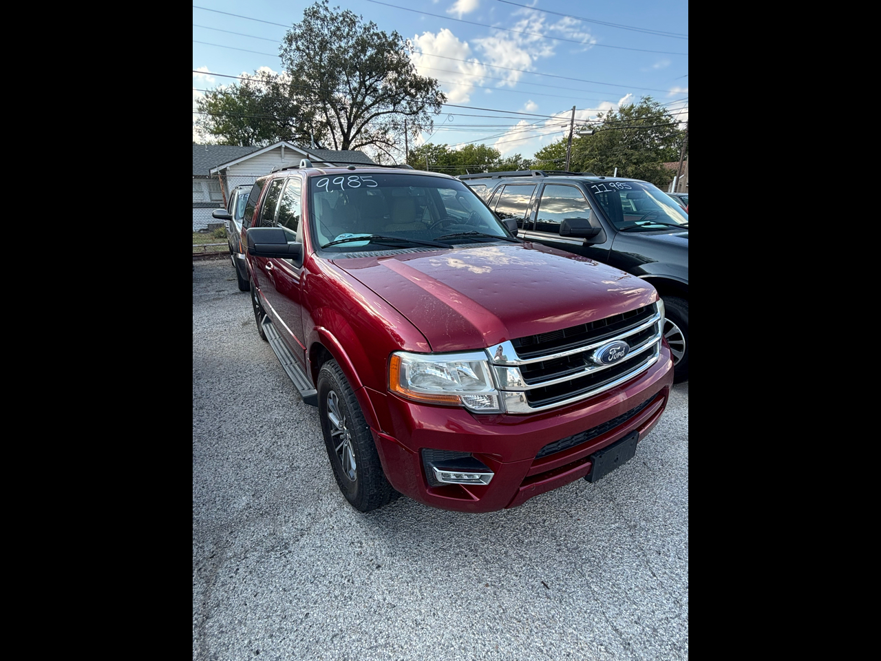 Ford Expedition XLT 2WD 2017 Ford Expedition XLT 2WD 2017