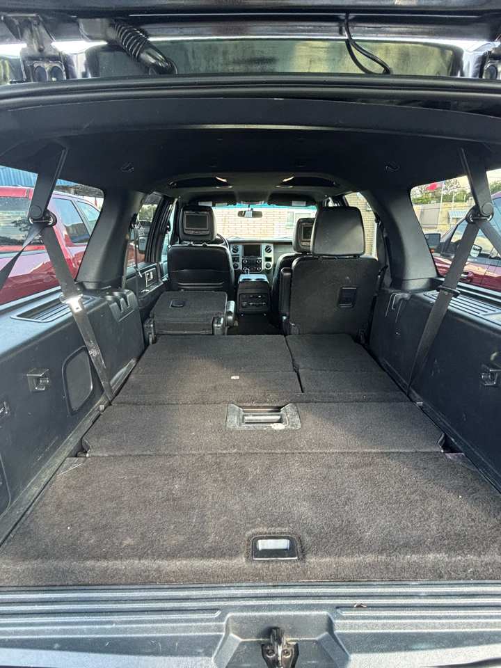 Ford Expedition EL King Ranch 4WD 2015 Ford Expedition EL King Ranch 4WD 2015