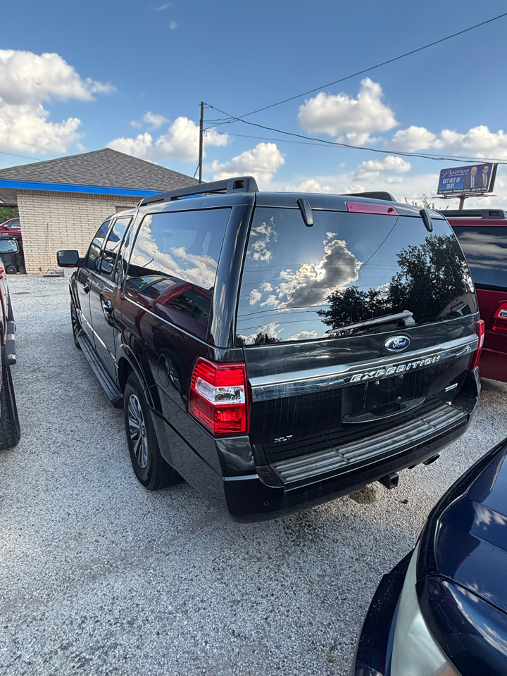 Ford Expedition EL King Ranch 4WD 2015 Ford Expedition EL King Ranch 4WD 2015