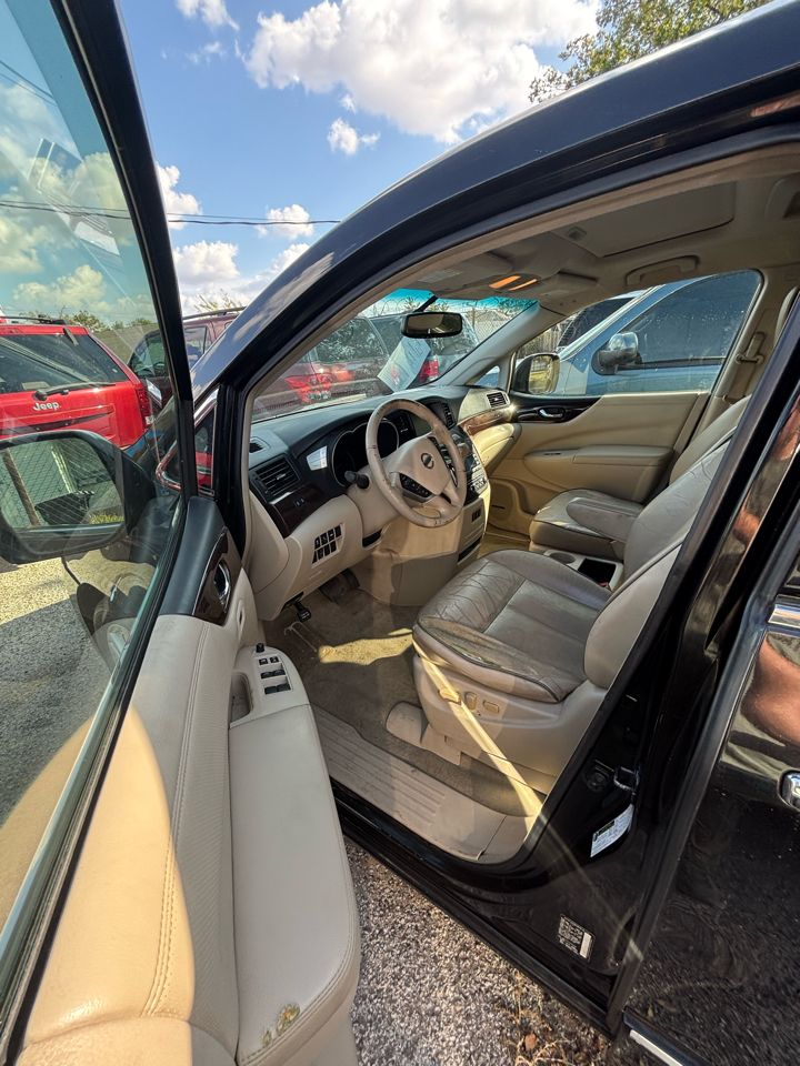 Nissan Quest 3.5 S 2012 Nissan Quest 3.5 S 2012