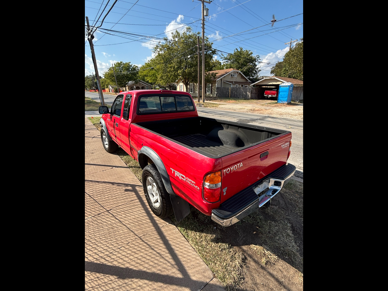 Toyota Tacoma PreRunner Xtracab V6 2WD 2003 Toyota Tacoma PreRunner Xtracab V6 2WD 2003