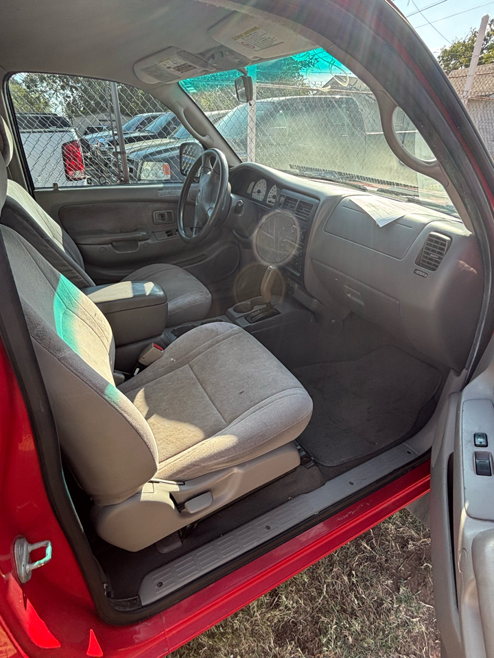 Toyota Tacoma PreRunner Xtracab V6 2WD 2003 Toyota Tacoma PreRunner Xtracab V6 2WD 2003