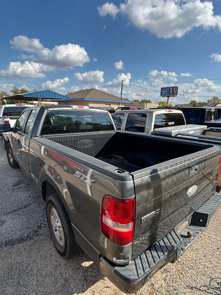 Ford F-150 Lariat SuperCab 2WD 2007 Ford F-150 Lariat SuperCab 2WD 2007