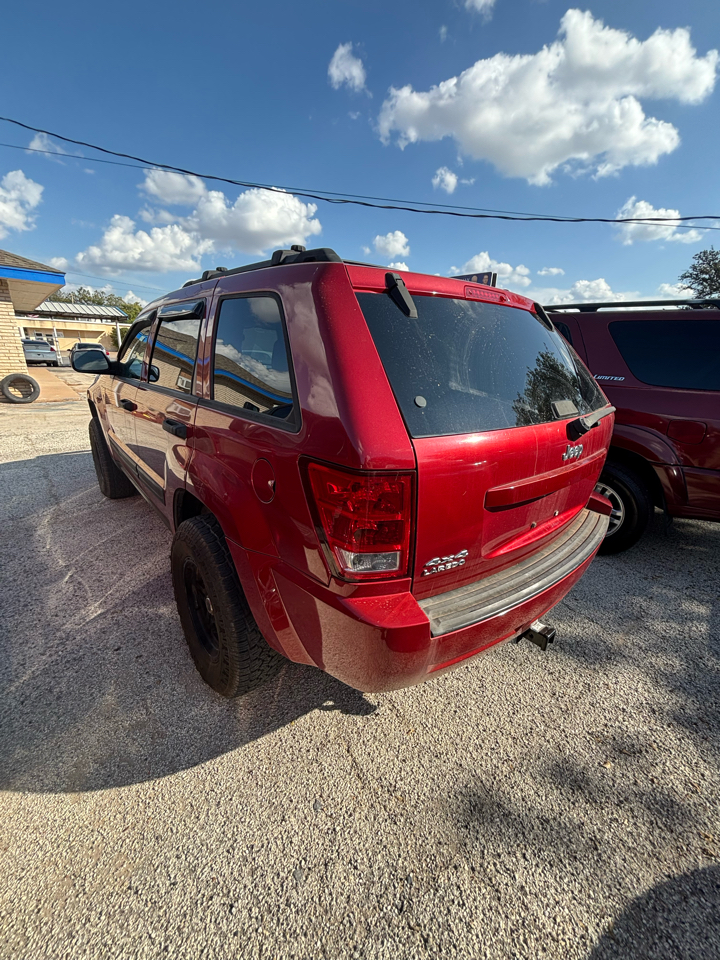 Jeep Grand Cherokee Laredo 4WD 2006 Jeep Grand Cherokee Laredo 4WD 2006