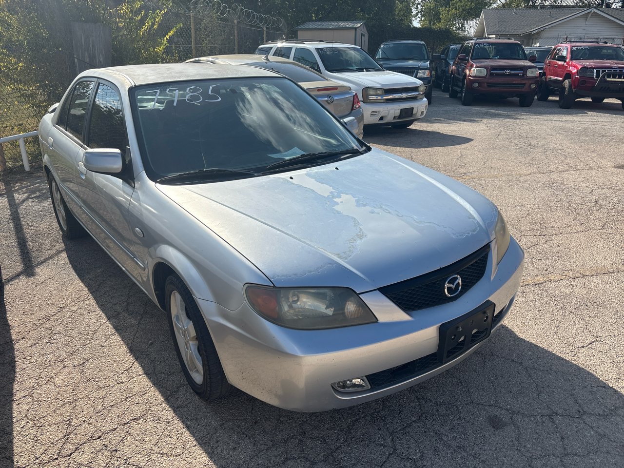 Mazda Protege DX 2003 Mazda Protege DX 2003