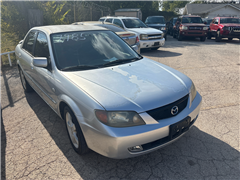 2003 Mazda Protege 