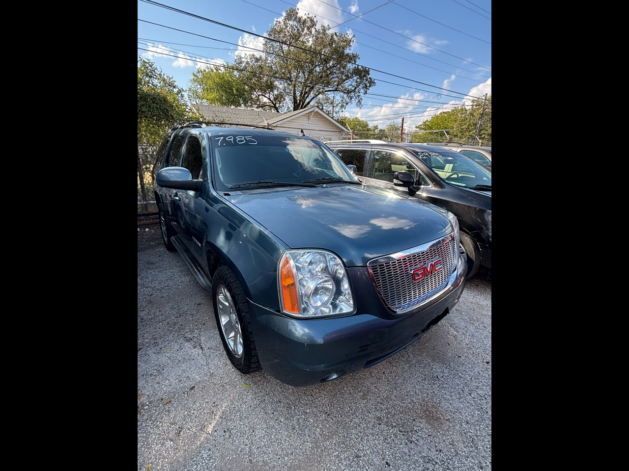 GMC Yukon SLE1 2WD 2010 GMC Yukon SLE1 2WD 2010