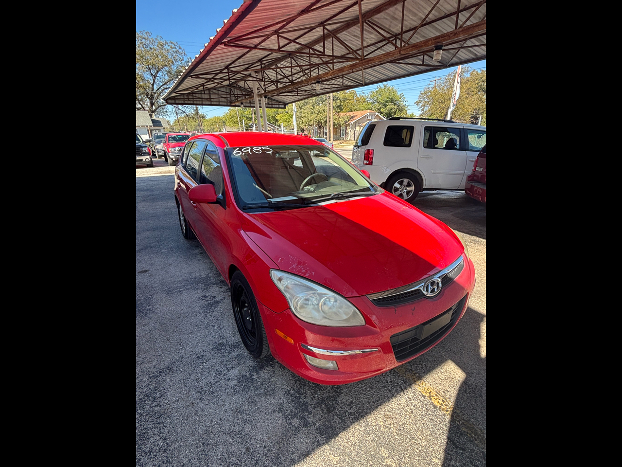 2009 Hyundai Elantra Automatic