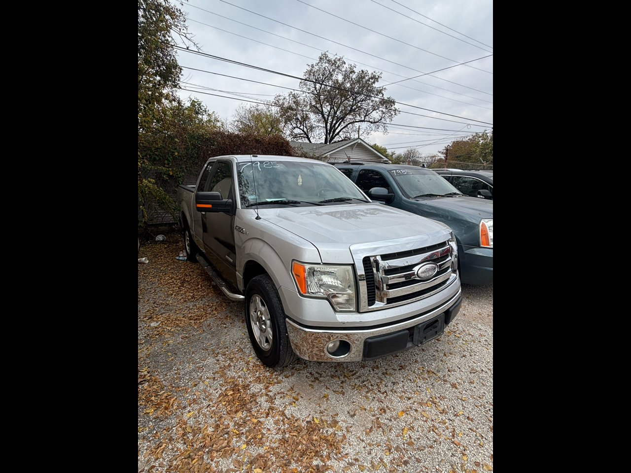 2009 Ford F-150 Lariat SuperCab 6.5-ft. Bed 2WD