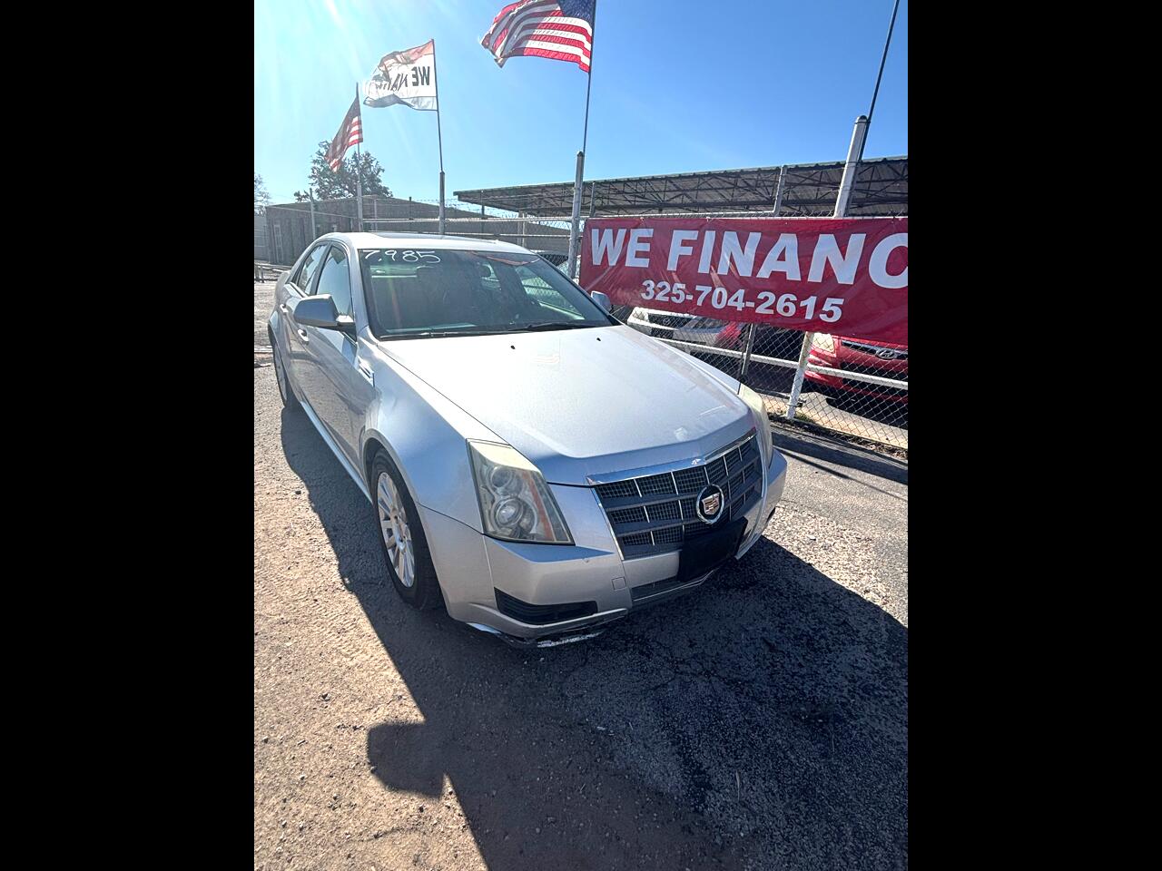 2010 Cadillac CTS 3.0L Luxury