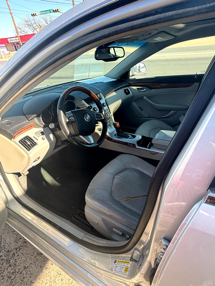 Cadillac CTS 3.0L Luxury 2010