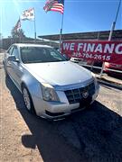 2010 Cadillac CTS 