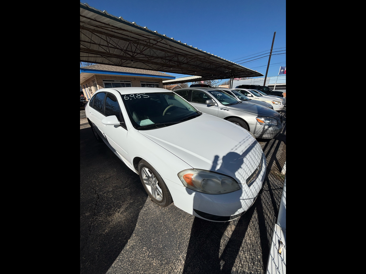 2011 Chevrolet Impala LT