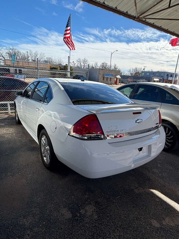 Chevrolet Impala LT 2011