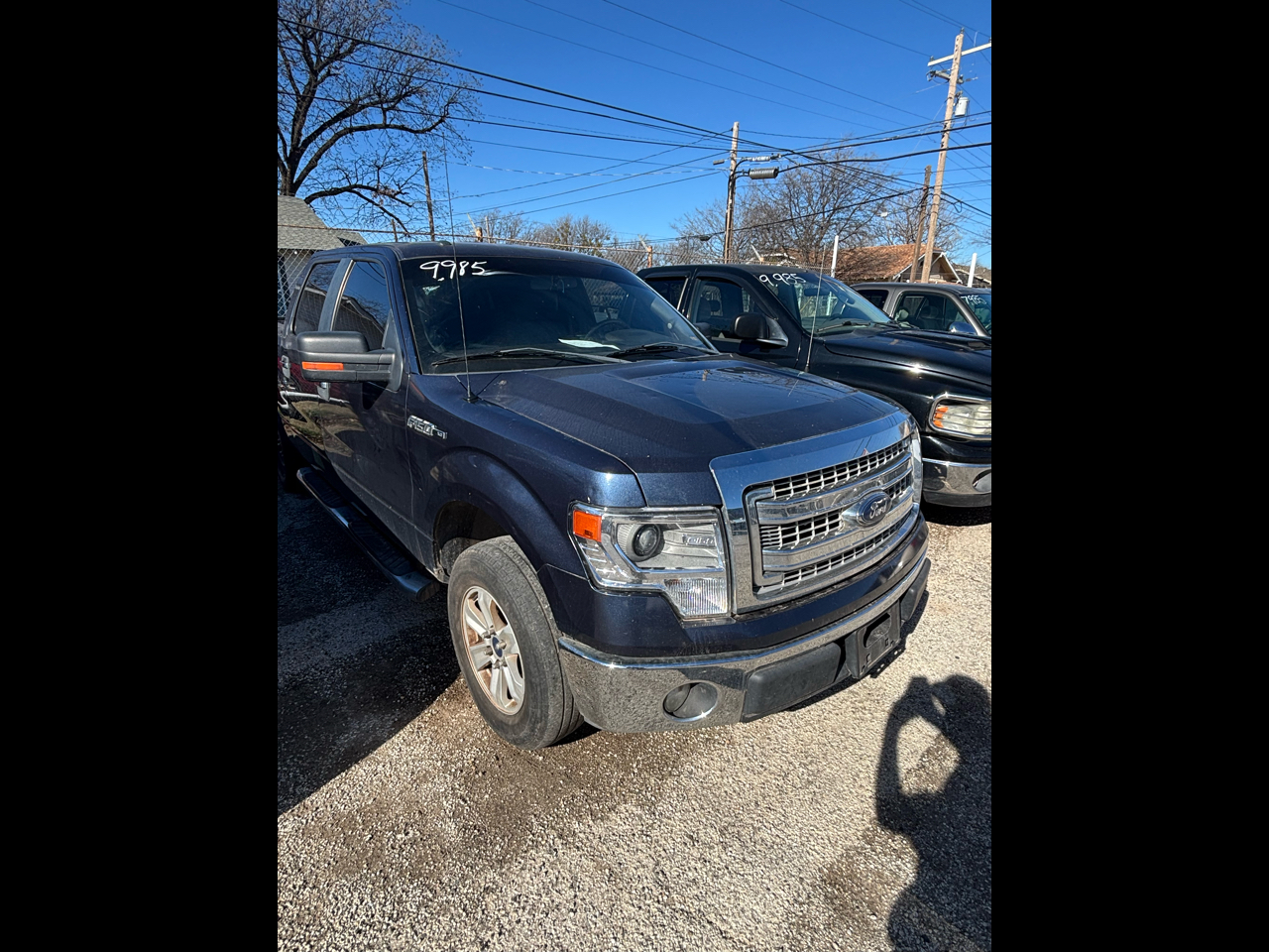 2014 Ford F-150 XLT SuperCrew 6.5-ft. Bed 2WD