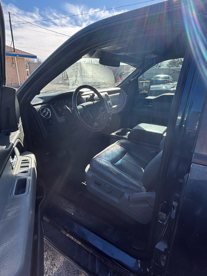 Ford F-150 XLT SuperCrew 6.5-ft. Bed 2WD 2014