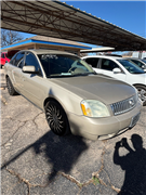 2005 Mercury Montego 