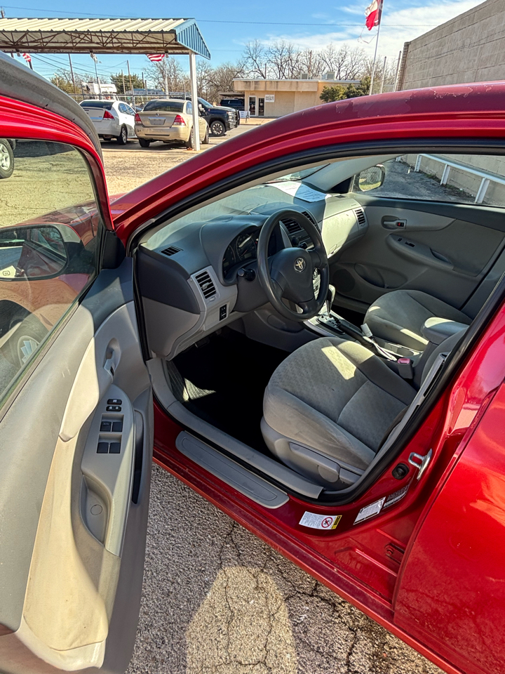 Toyota Corolla S 4-Speed AT 2009