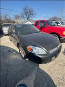 2016 Chevrolet Impala Limited 