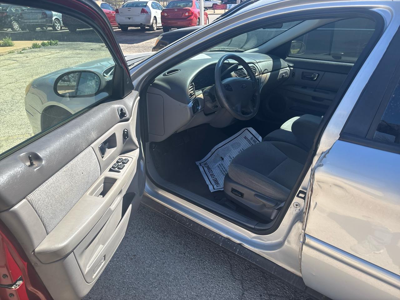 Ford Taurus SES FFV 2003