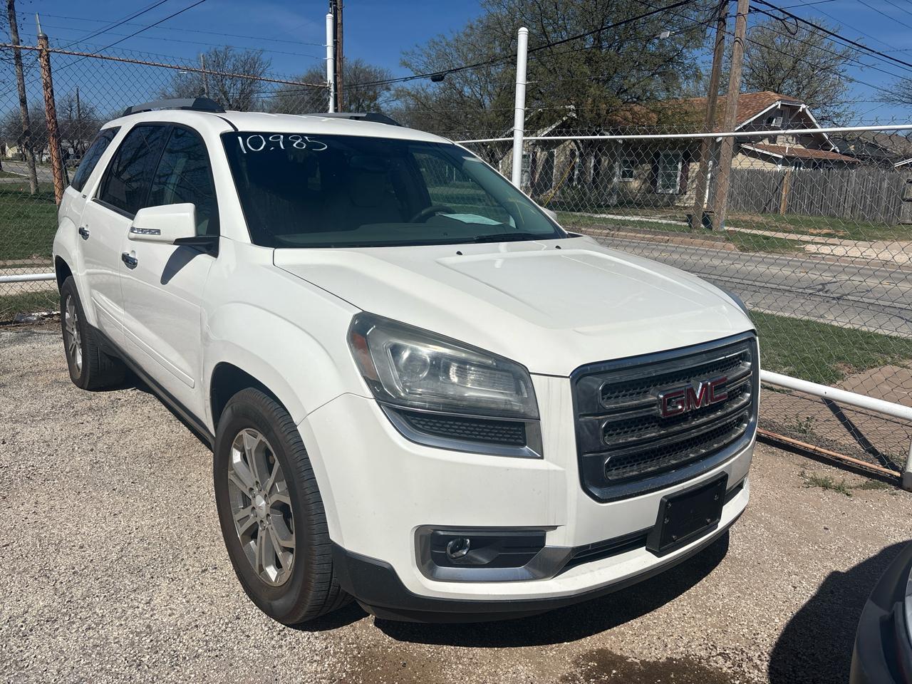 2014 GMC Acadia SLT-1 FWD