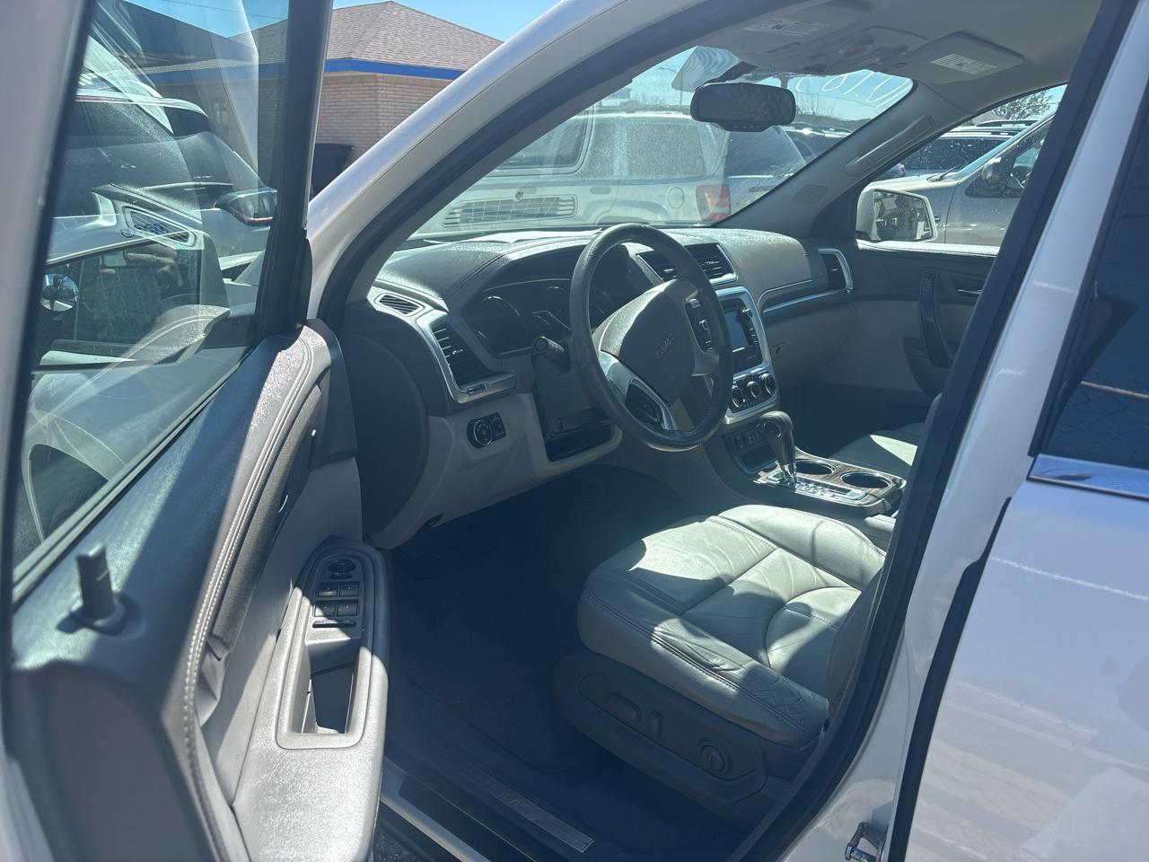 GMC Acadia SLT-1 FWD 2014