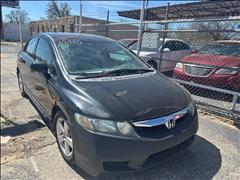 2009 Honda Civic 