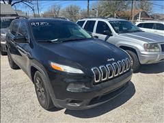 2014 Jeep Cherokee 