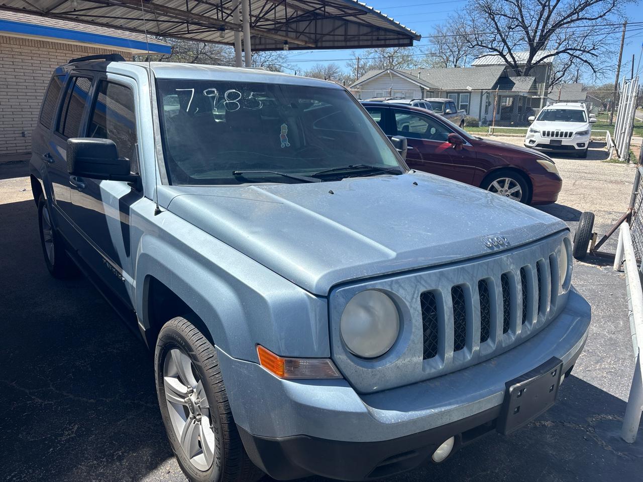 2013 Jeep Patriot Latitude 2WD