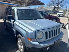 2013 Jeep Patriot 