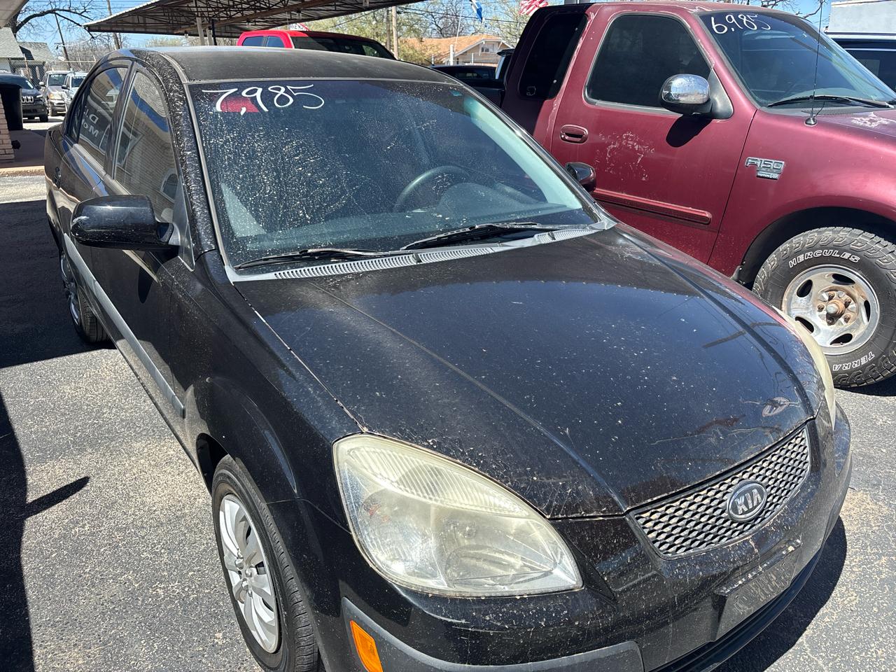 2009 Kia Rio Base