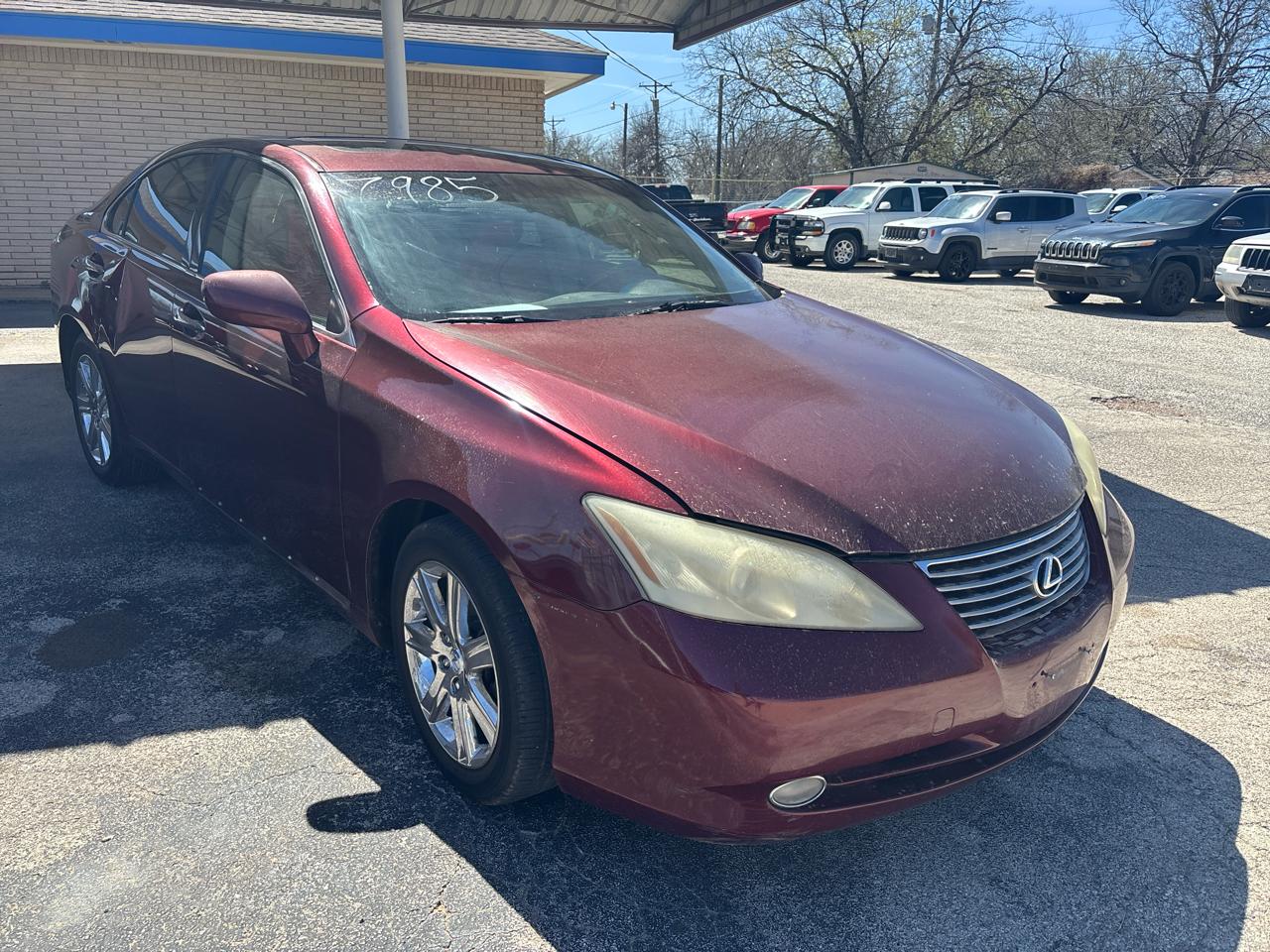 2008 Lexus ES 350 Sedan