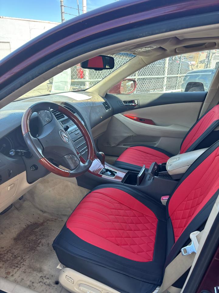 Lexus ES 350 Sedan 2008