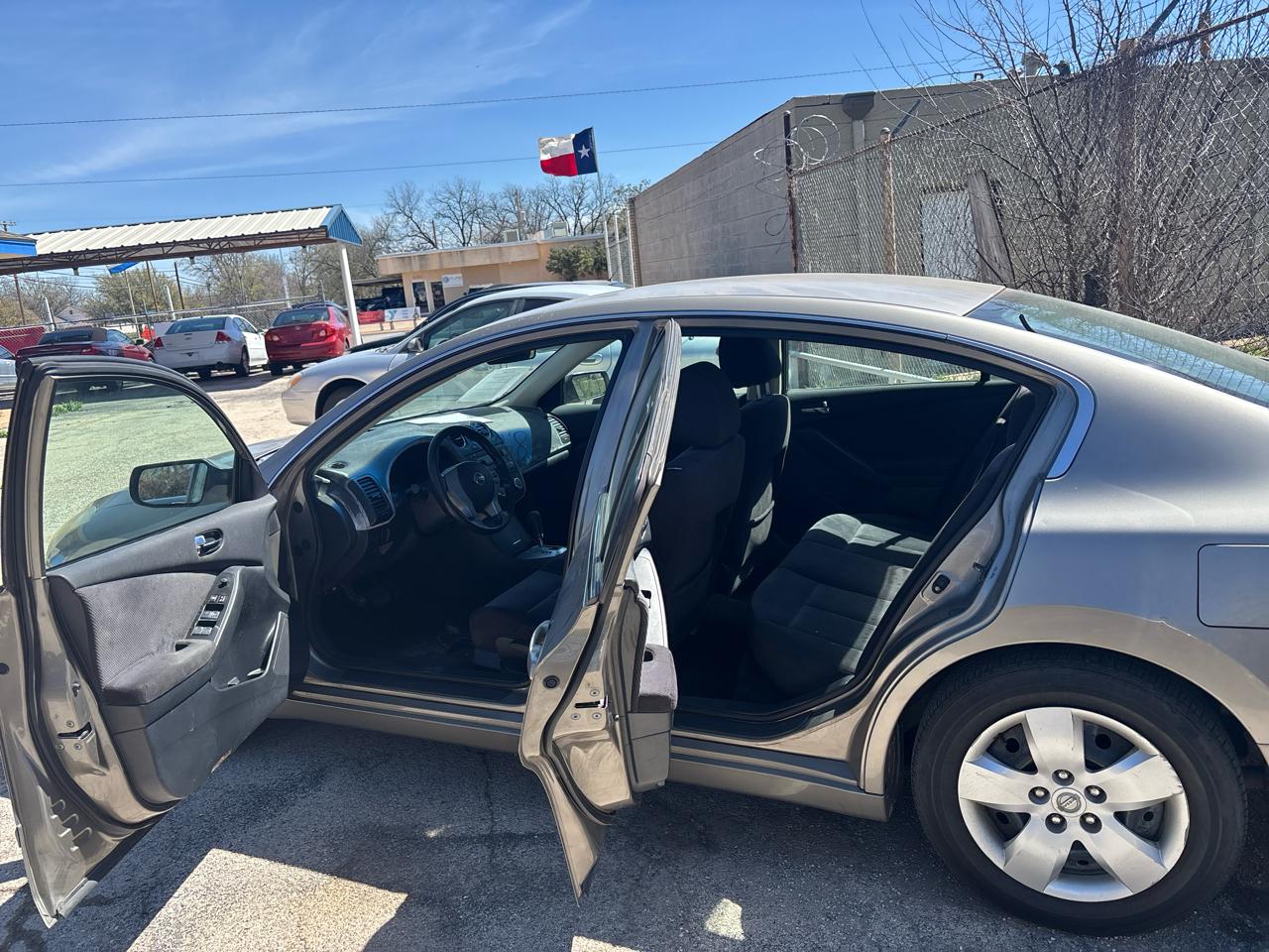 Nissan Altima 2.5 S 2008