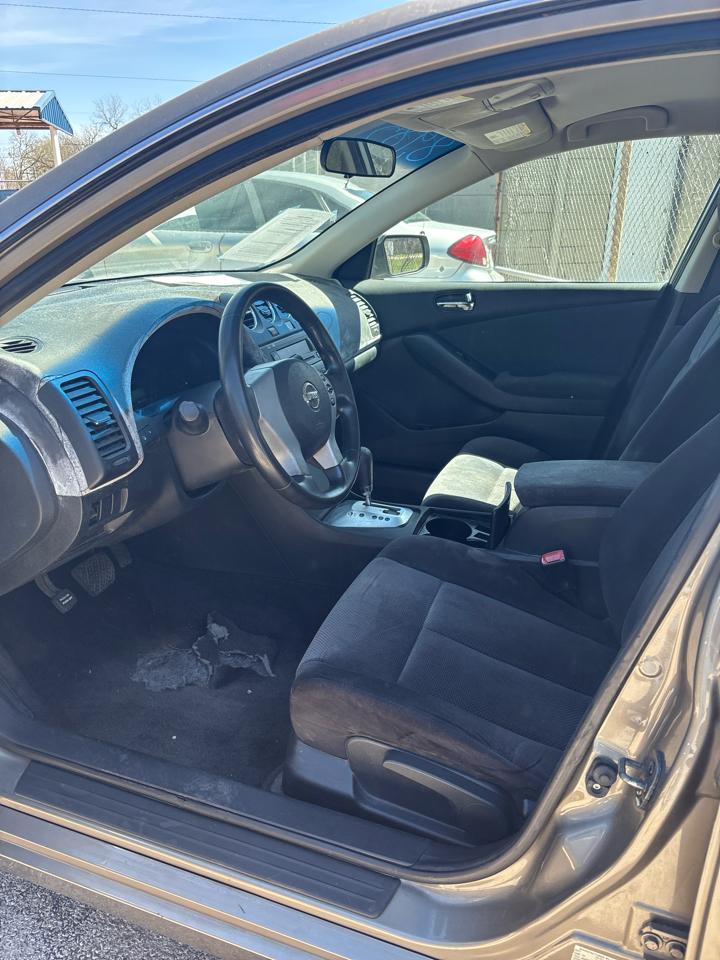 Nissan Altima 2.5 S 2008