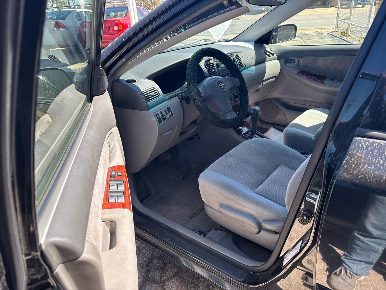 Toyota Corolla S 2007