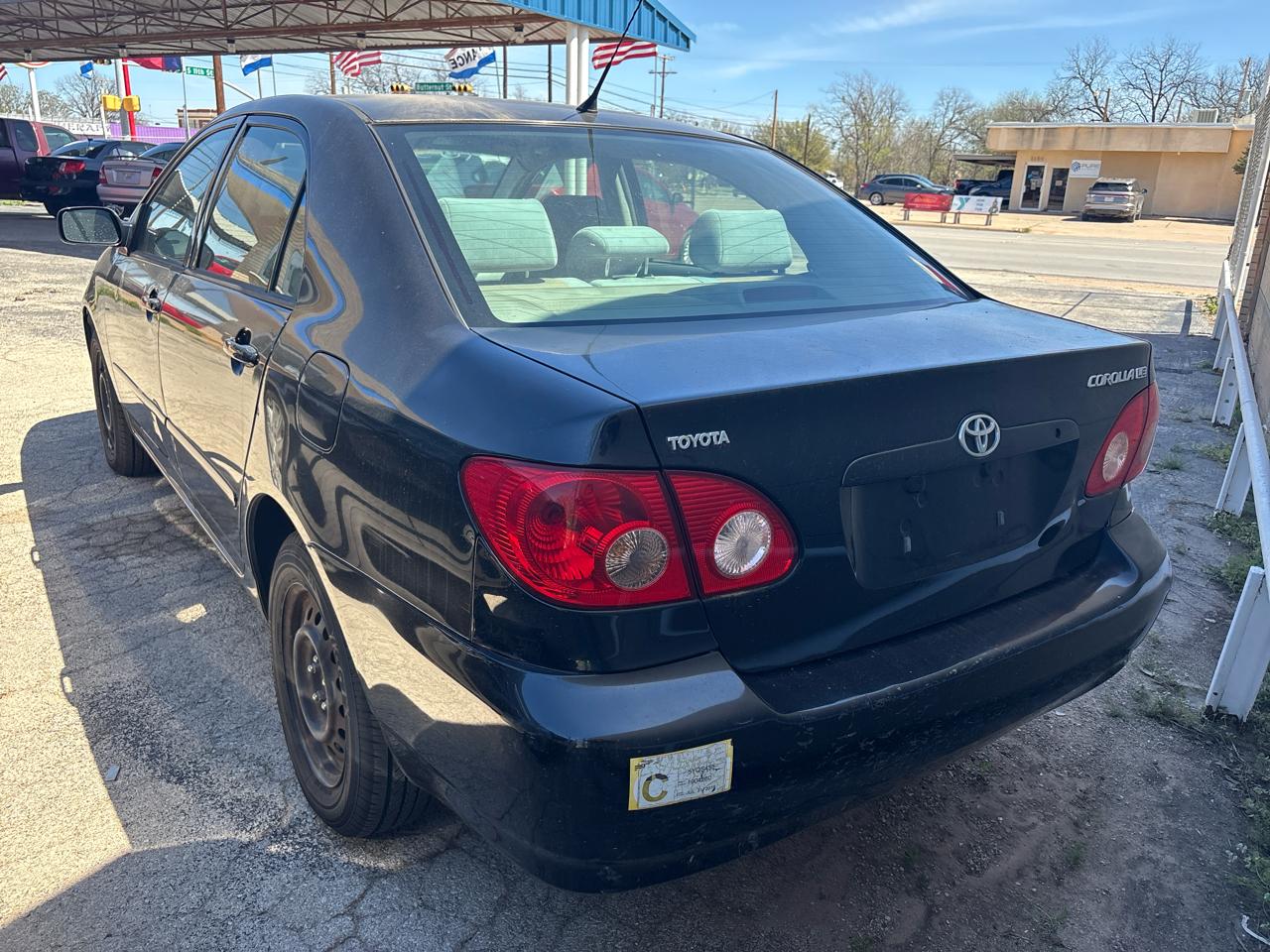 Toyota Corolla S 2007