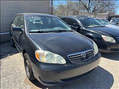 2007 Toyota Corolla 