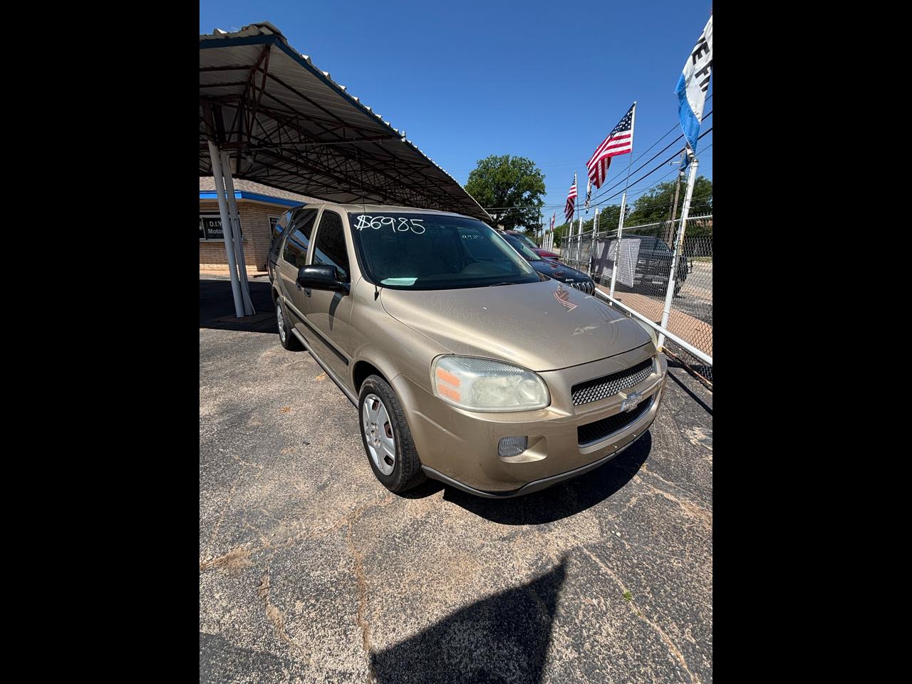 Chevrolet Uplander EXT LS FWD 1LS 2006