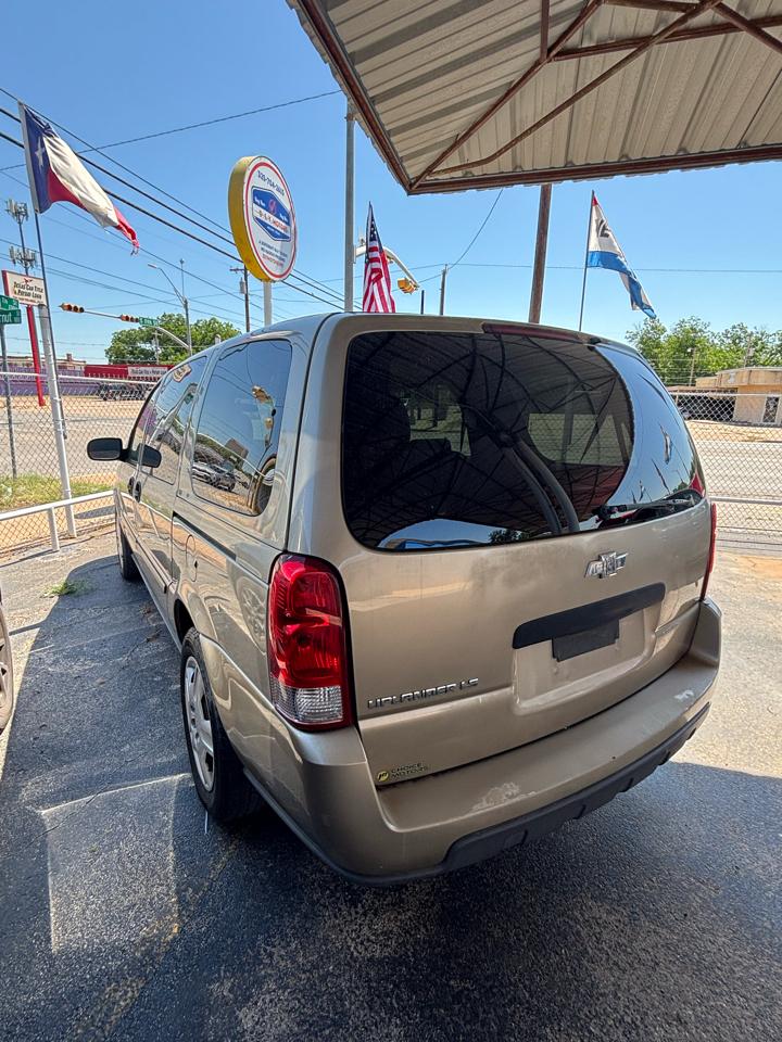 Chevrolet Uplander EXT LS FWD 1LS 2006