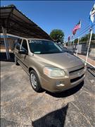 2006 Chevrolet Uplander 