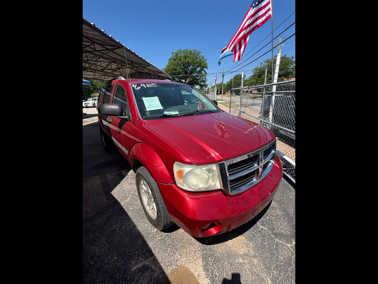 Dodge Durango SLT 2WD 2007