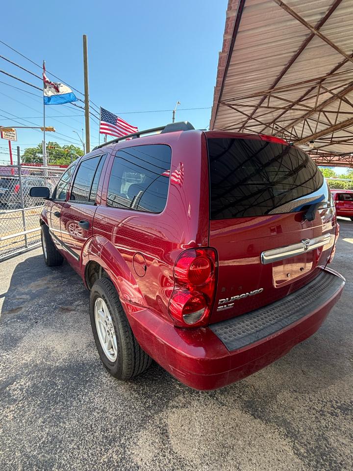 Dodge Durango SLT 2WD 2007