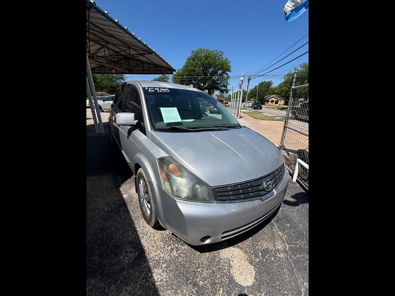 Nissan Quest 3.5 2008