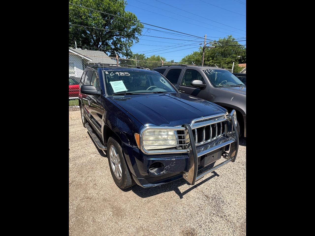 Jeep Grand Cherokee Laredo 2WD 2006