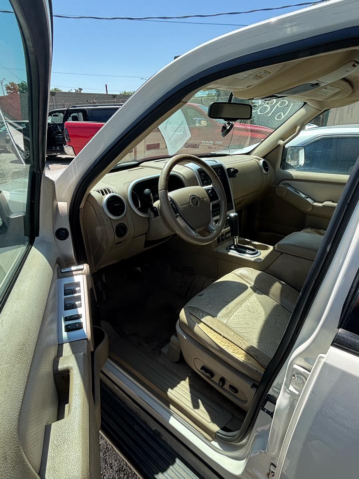 Mercury Mountaineer Premier 4.0L 2WD 2008