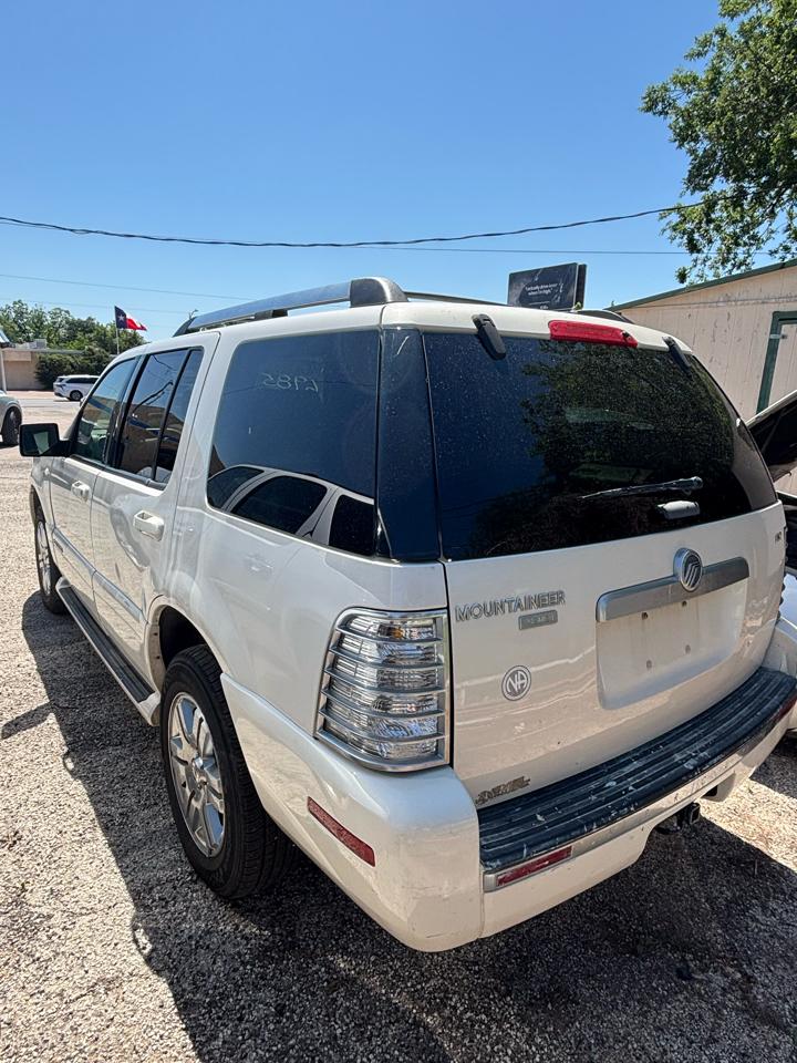 Mercury Mountaineer Premier 4.0L 2WD 2008